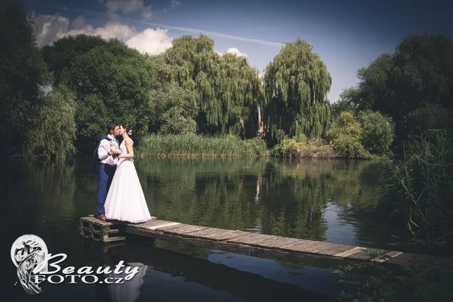 Svatební fotograf - Fotografie č. 2