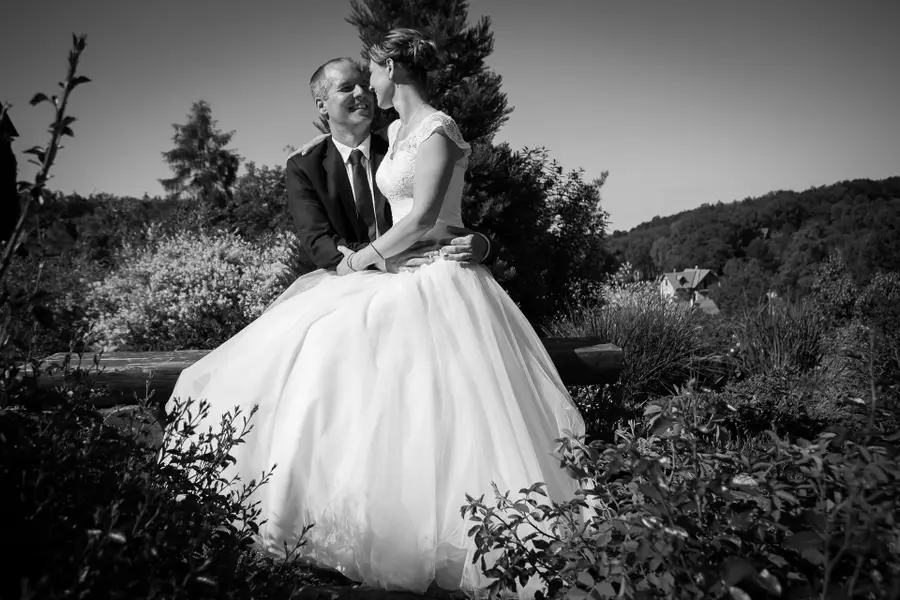 Svatební fotograf - Fotografie č. 5