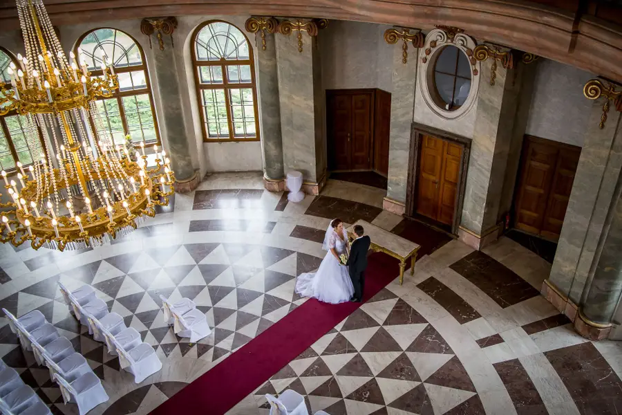 Svatební fotograf - Fotografie č. 9