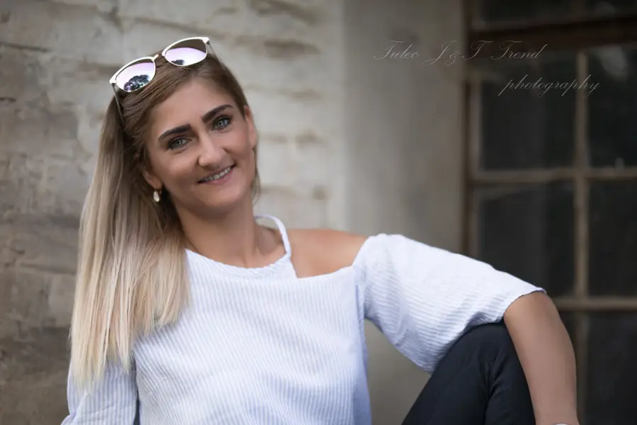 Portréty - Fotografie č. 5