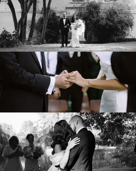 Svatební fotograf Michaela Adamcová - Fotografie č. 1