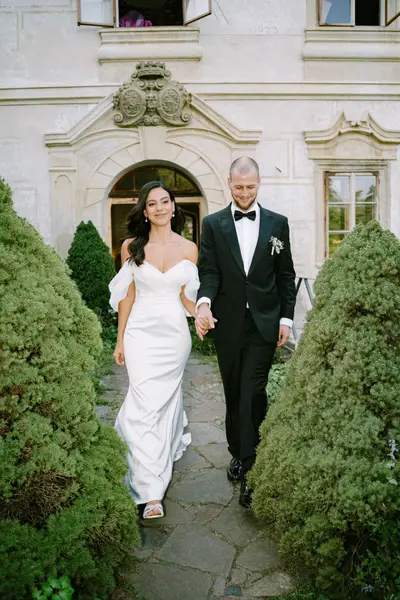 Svatební fotograf Michaela Adamcová - Fotografie č. 2