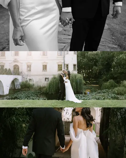 Svatební fotograf Michaela Adamcová - Fotografie č. 4