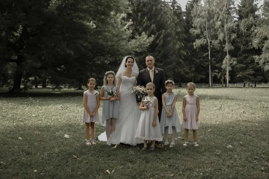 Svatební fotograf - Fotografie č. 3