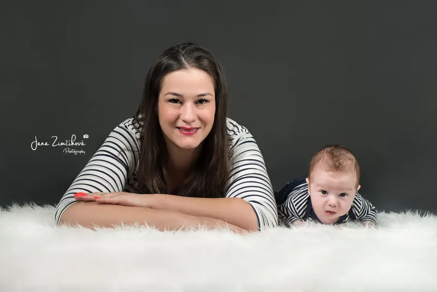 Rodinné focení Jana Zimčíková - Fotografie č. 10