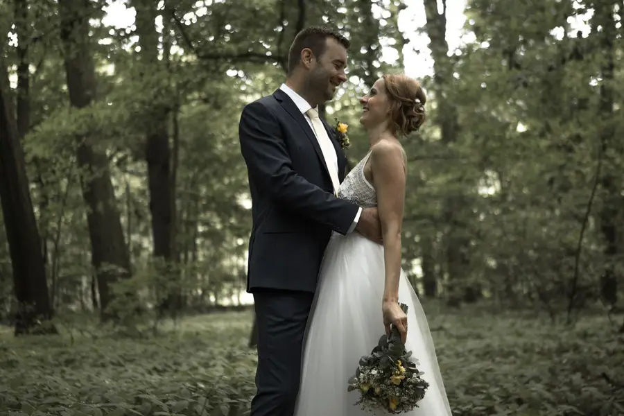 Svatební fotograf - Fotografie č. 1