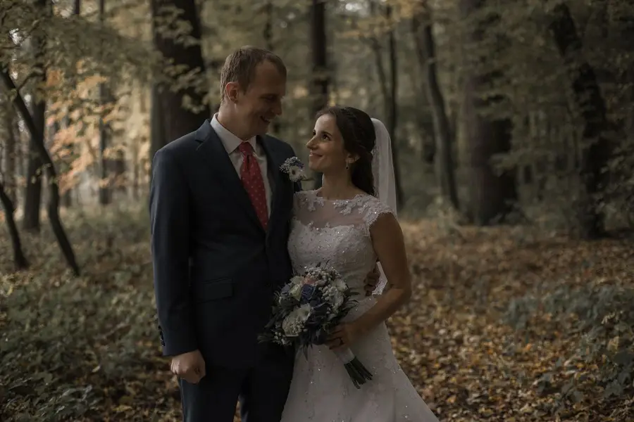Svatební fotograf - Fotografie č. 22