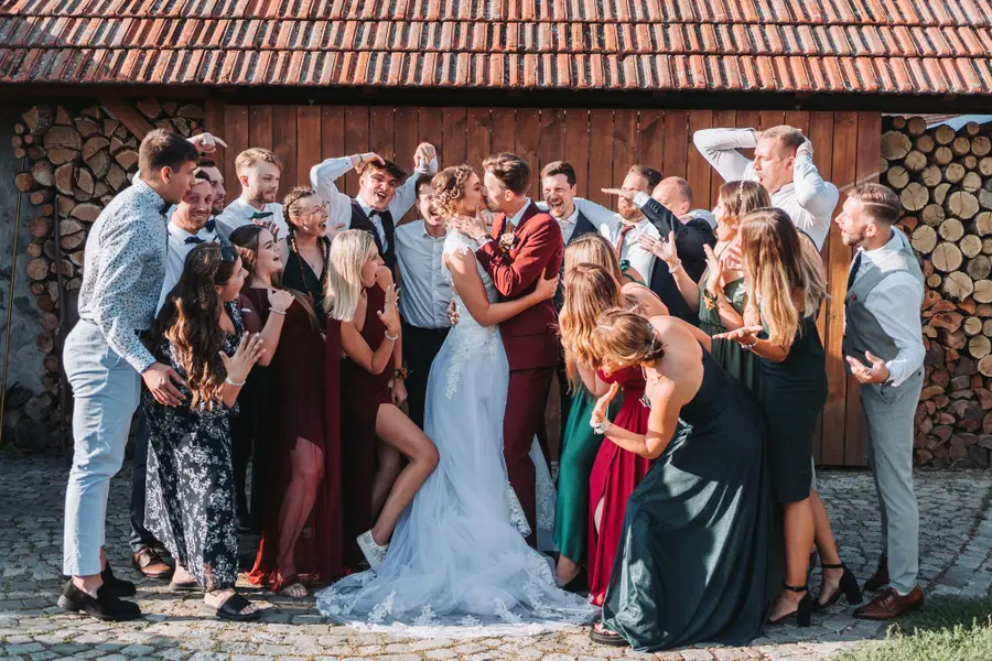 Svatební fotograf Markéta Malinovská - Fotografie č. 1