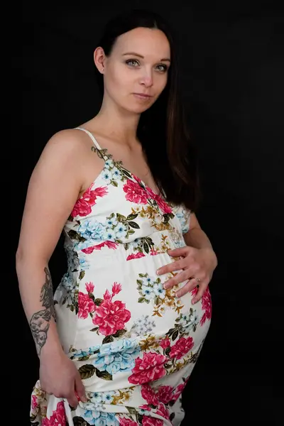 Těhotenské focení Markéta Malinovská - Fotografie č. 6