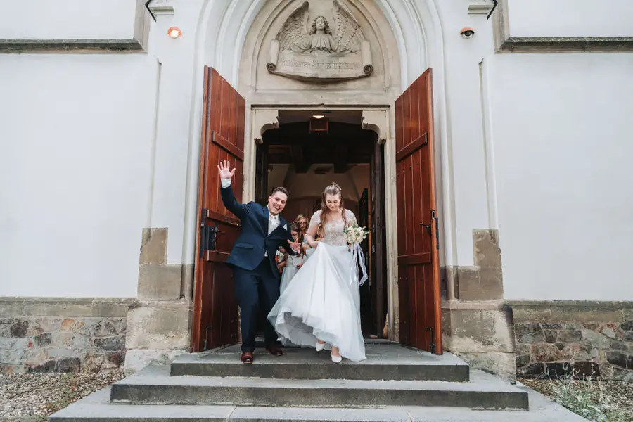 Svatební fotograf Markéta Malinovská - Fotografie č. 3