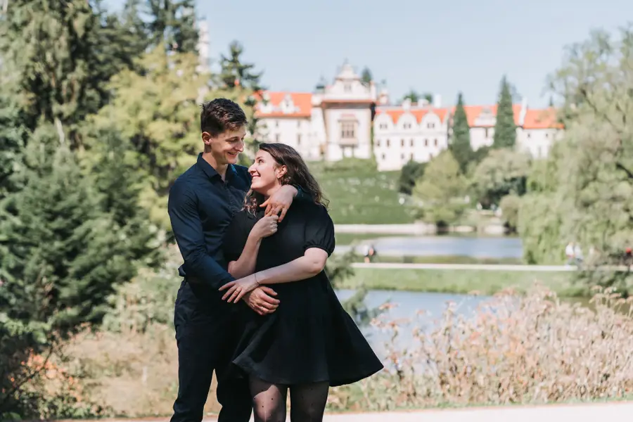 Párové focení Markéta Malinovská - Fotografie č. 8