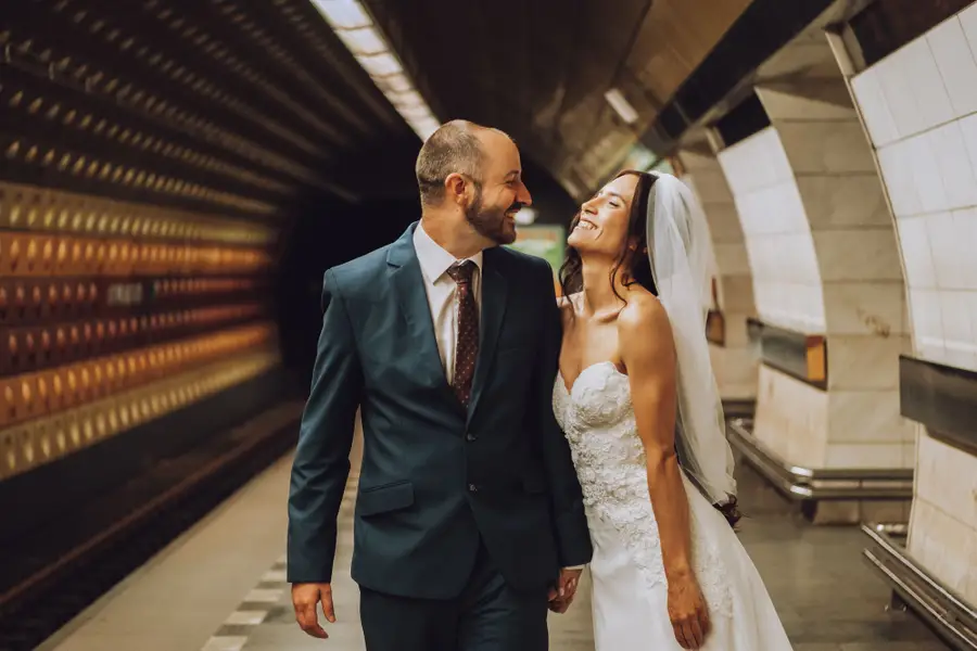 Svatební fotograf - Fotografie č. 16