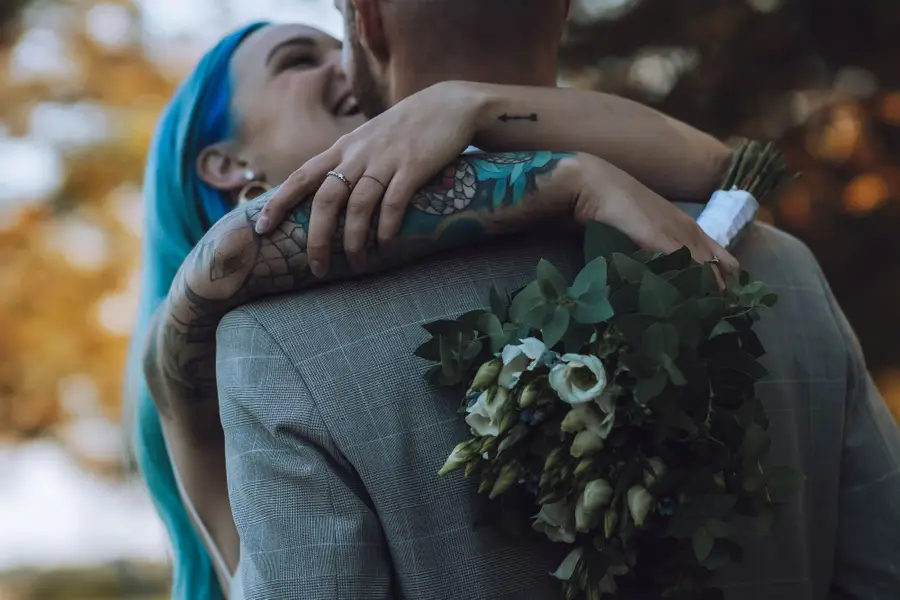 Svatební fotograf - Fotografie č. 19