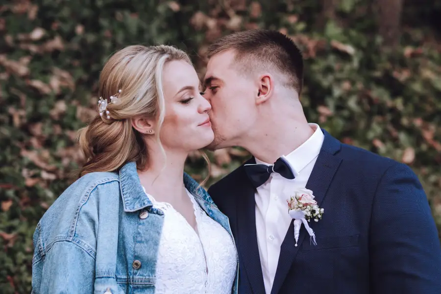 Svatební fotograf - Fotografie č. 12