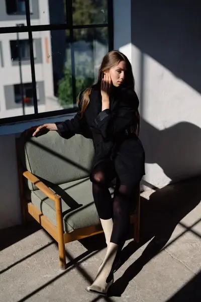 Ženský portrét - Fotografie č. 5
