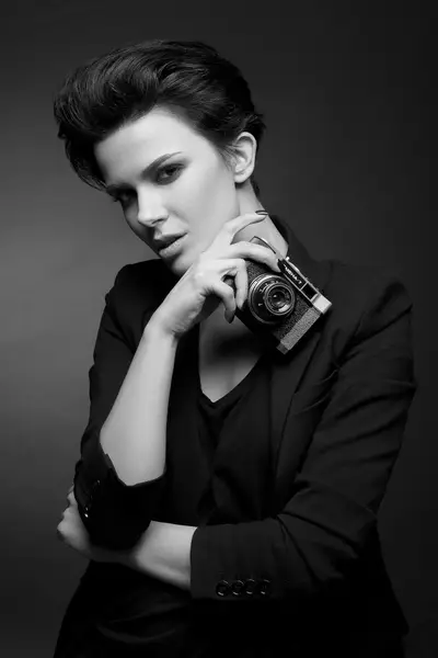 Ženský portrét - Fotografie č. 16