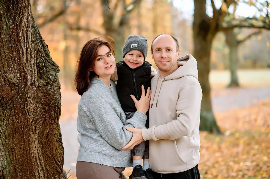 Rodinné focení - Fotografie č. 15