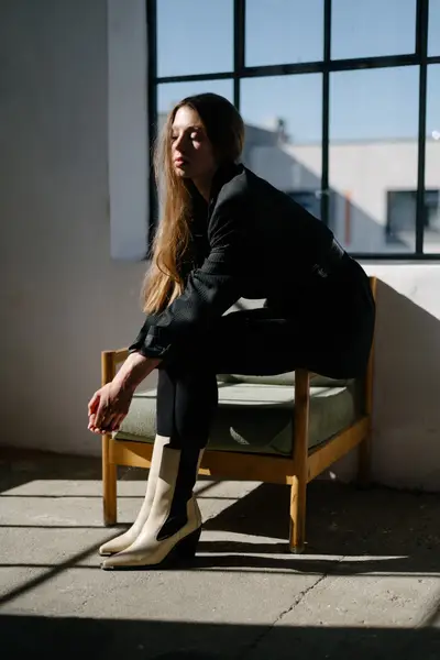 Ženský portrét - Fotografie č. 4