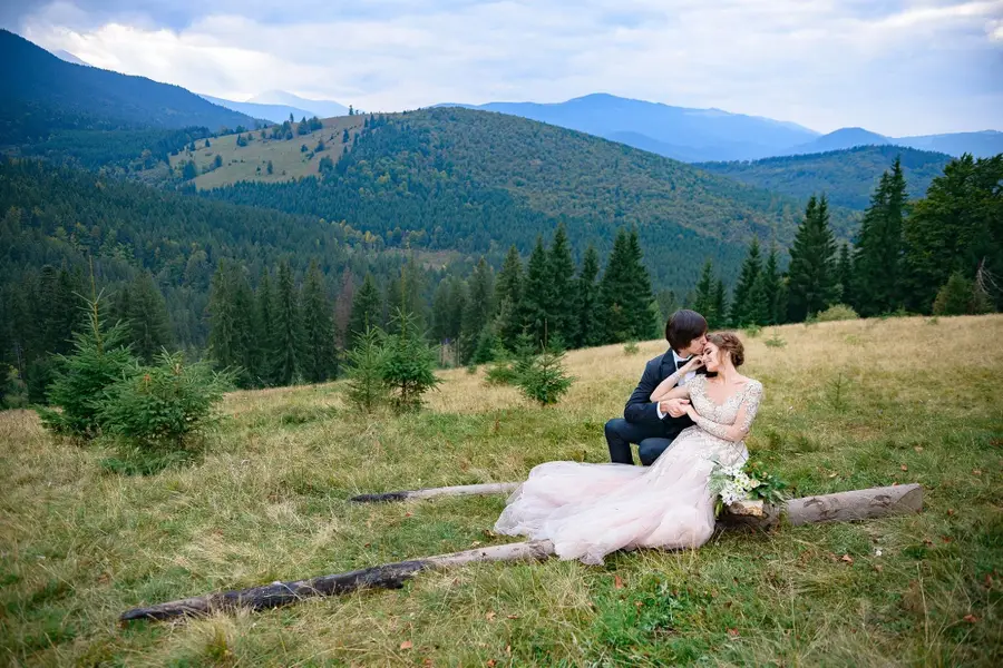 Svatební fotograf Vasyl Sosnovskyi - Fotografie č. 6