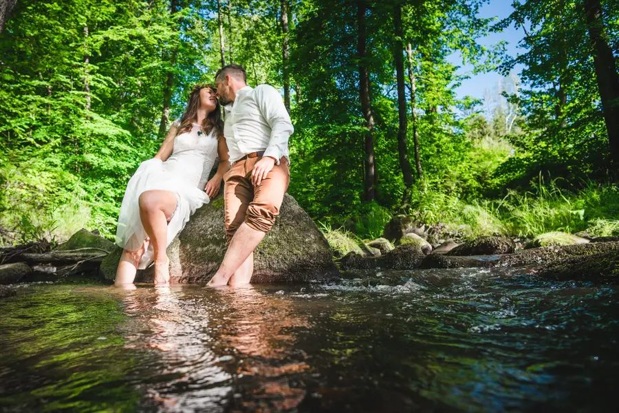 Párové focení Přemysl Luljak - Fotografie č. 3