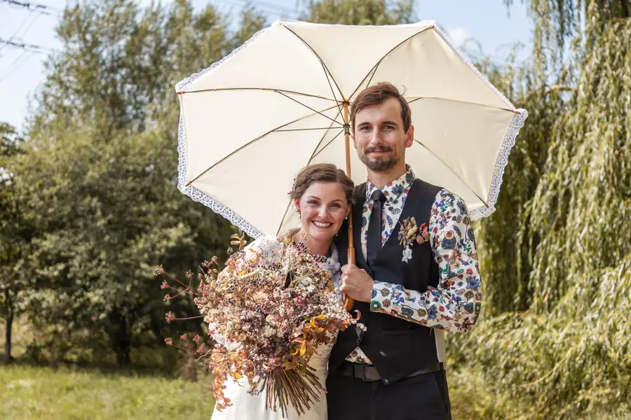 Svatební fotograf Marie Leličová - Fotografie č. 4