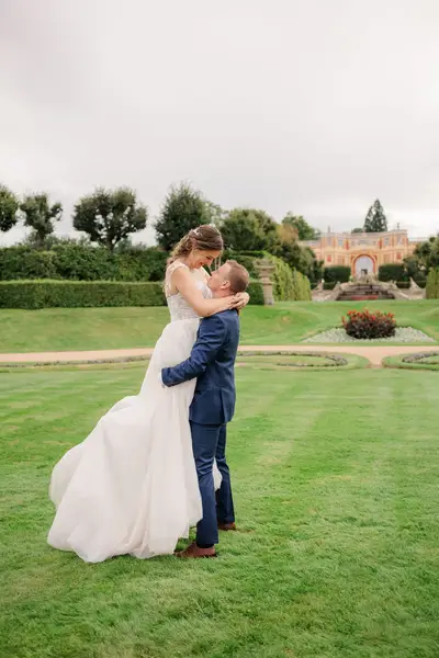 Svatební fotograf Kristýna Zbíralová - Fotografie č. 6