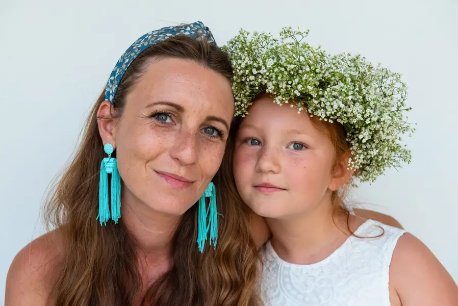 Rodinné focení Kristýna Galambošová - Fotografie č. 4