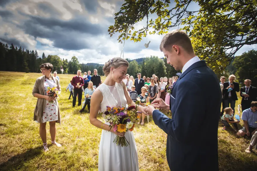 Svatební fotograf Petr Zbranek - Fotografie č. 2