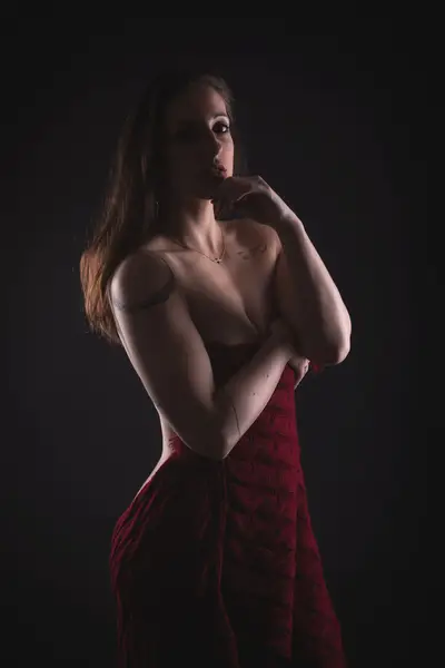 Ženský portrét - Fotografie č. 3