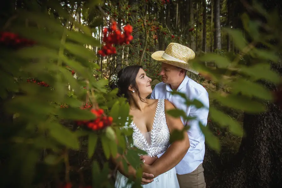 Svatební fotograf - Fotografie č. 19