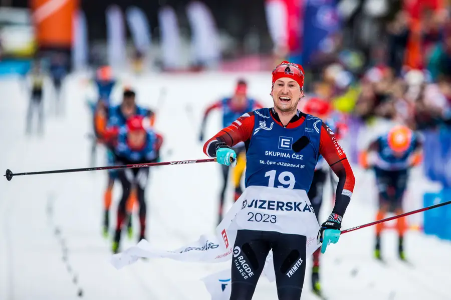 Sportovní fotograf - Fotografie č. 1
