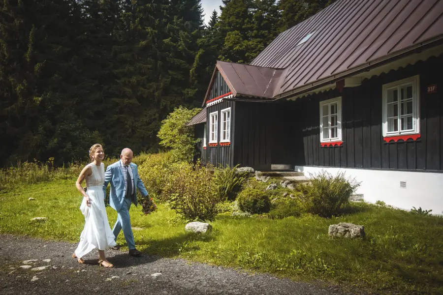 Svatební fotograf Petr Zbranek - Fotografie č. 9