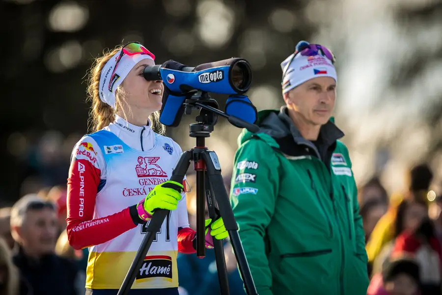 Sportovní fotograf - Fotografie č. 13