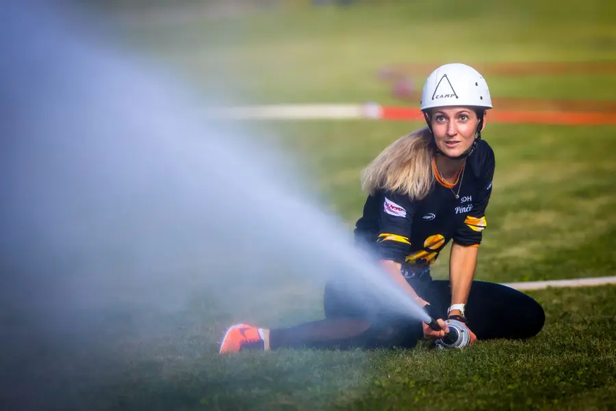 Sportovní fotograf - Fotografie č. 7