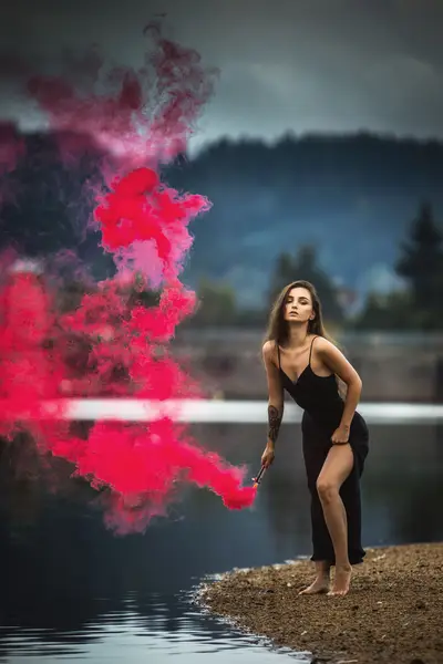 Ženský portrét - Fotografie č. 7