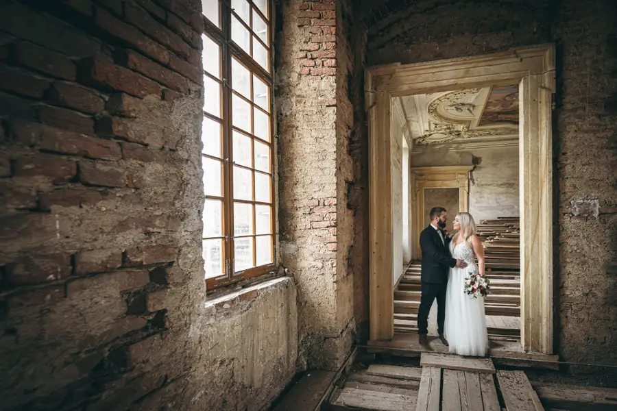 Svatební fotograf Milan Samochin - Fotografie č. 7