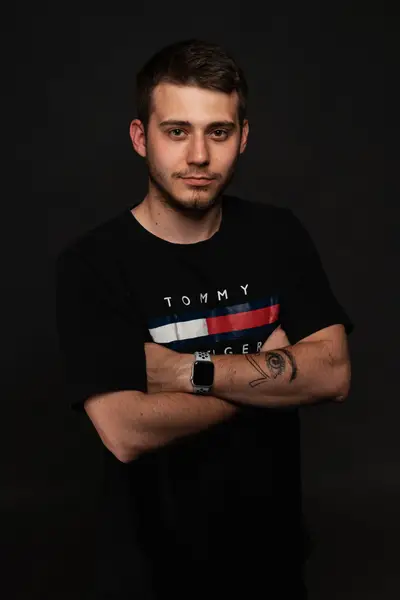 Portréty - Fotografie č. 1