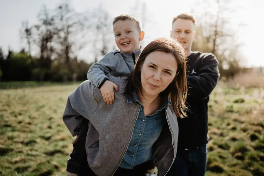 Rodinné focení Kateřina Žáková - Fotografie č. 4