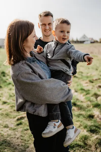 Rodinné focení Kateřina Žáková - Fotografie č. 5
