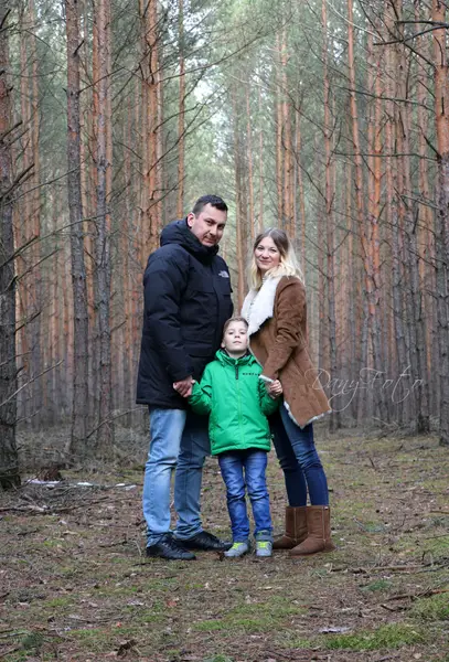Rodinné focení - Fotografie č. 2