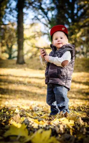 Rodinné focení Lucie Peštová - Fotografie č. 2