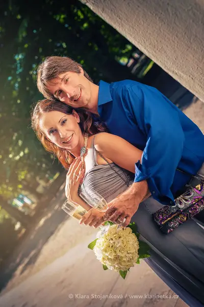 Svatební fotograf Klára Stojaníková - Fotografie č. 10