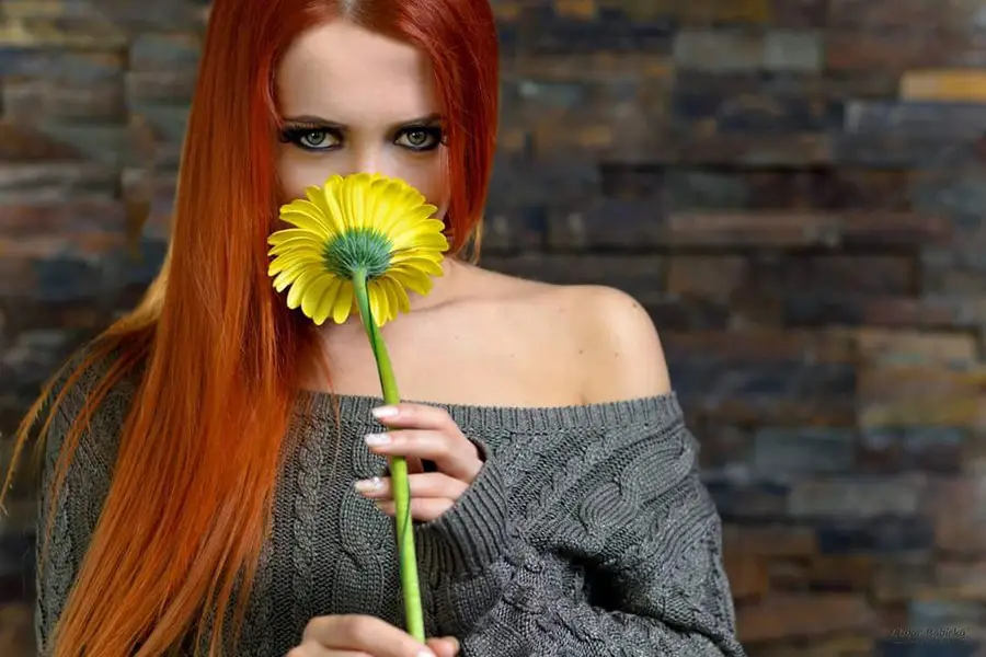 Portréty - Fotografie č. 1