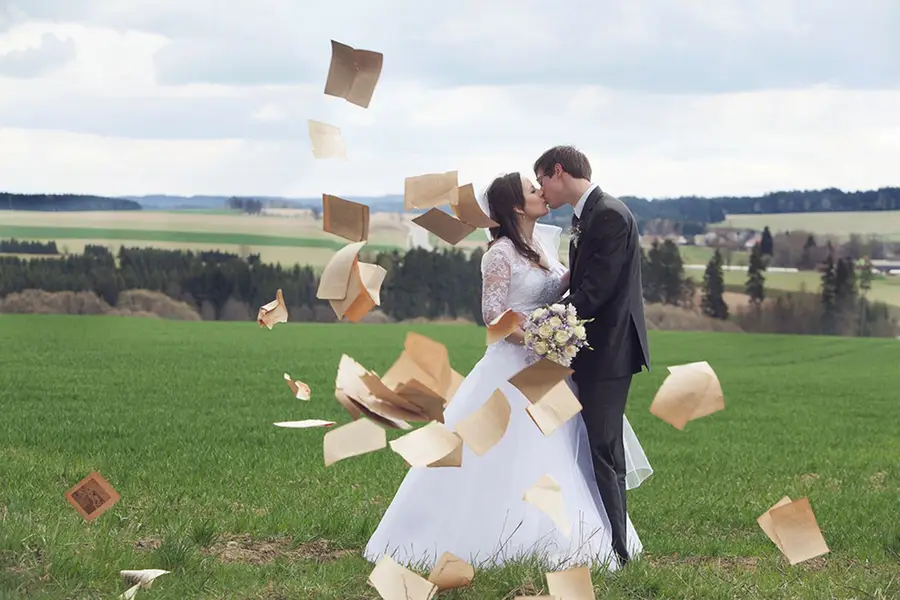 Svatební fotograf Dana Hosová - Fotografie č. 2