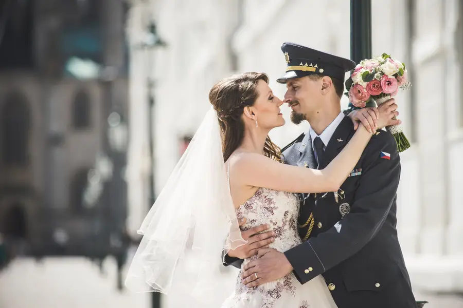 Svatební fotograf - Fotografie č. 15