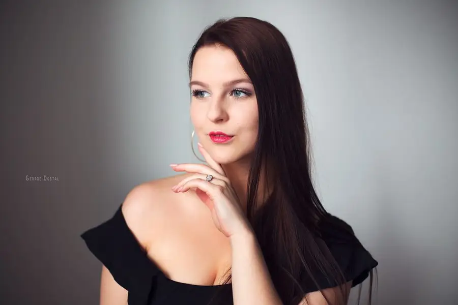 Portréty - Fotografie č. 18