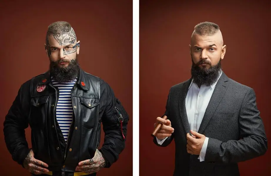 Portréty - Fotografie č. 1