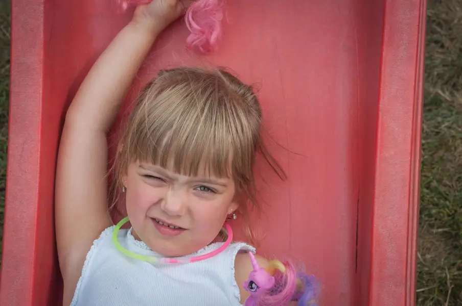 Rodinné focení Lucie Měcháčková - Fotografie č. 7