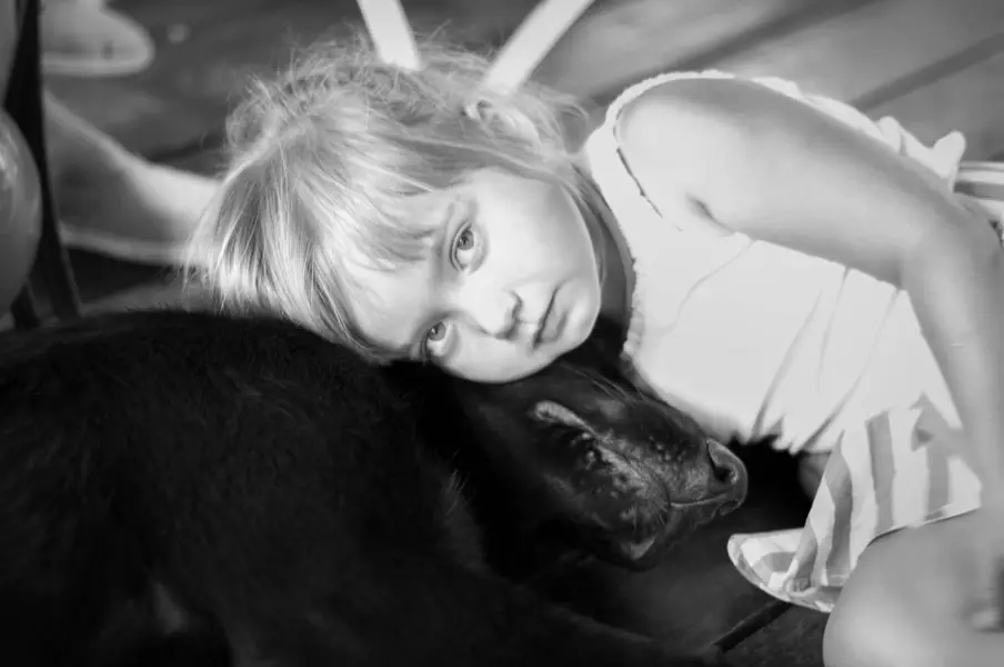 Rodinné focení Lucie Měcháčková - Fotografie č. 3