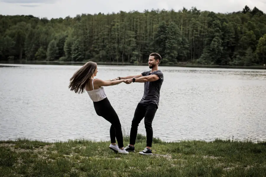 Párové focení Daniel Hojník - Fotografie č. 10
